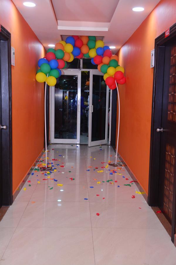 Hotel Devbhoomi Inn Ришикеш Экстерьер фото