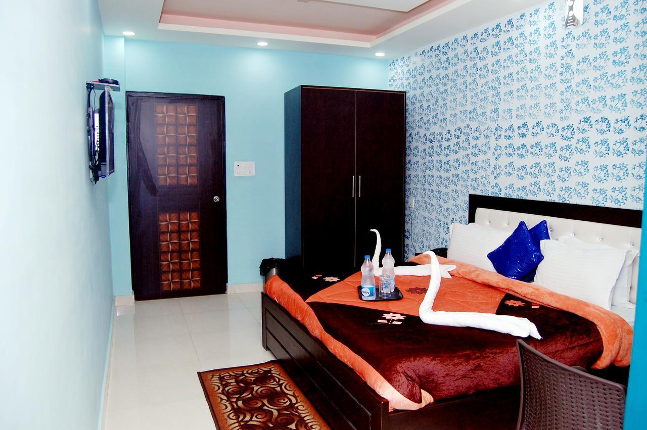 Hotel Devbhoomi Inn Ришикеш Экстерьер фото
