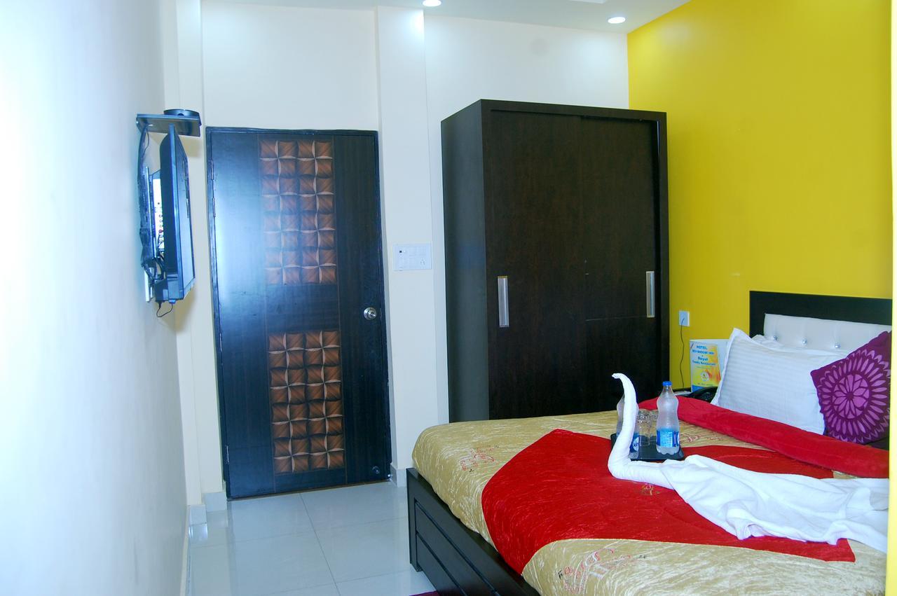 Hotel Devbhoomi Inn Ришикеш Экстерьер фото