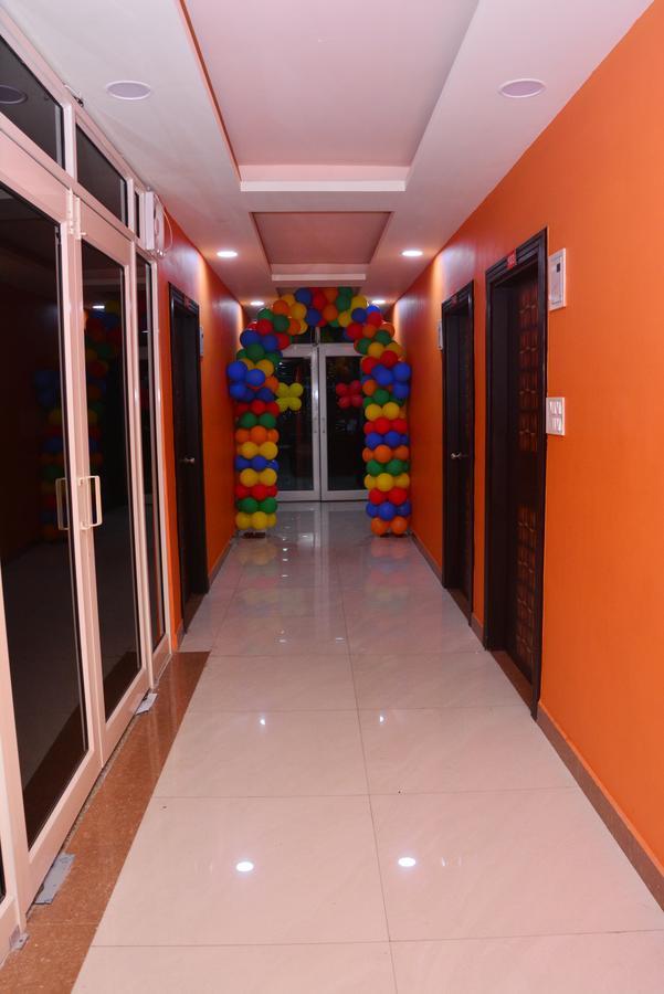 Hotel Devbhoomi Inn Ришикеш Экстерьер фото