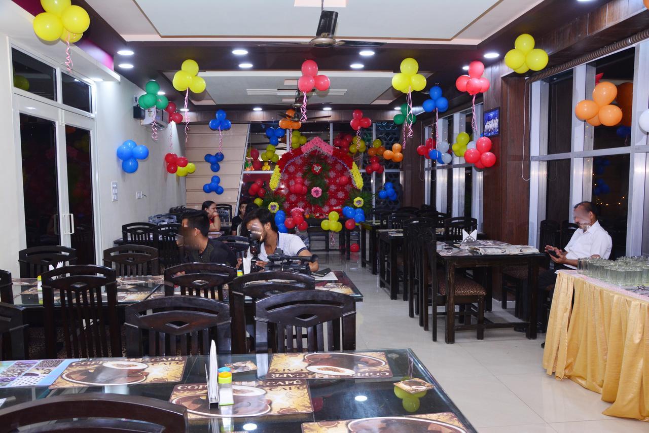 Hotel Devbhoomi Inn Ришикеш Экстерьер фото