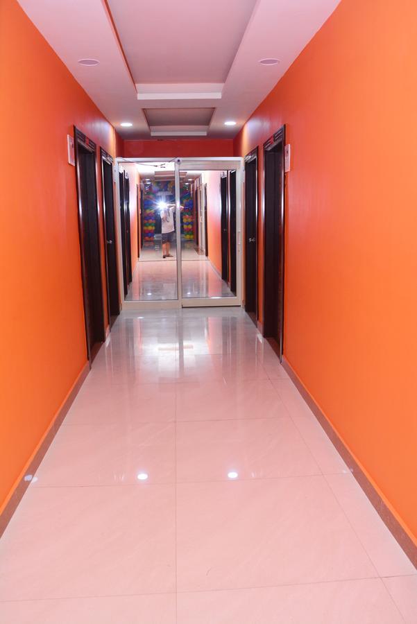 Hotel Devbhoomi Inn Ришикеш Экстерьер фото