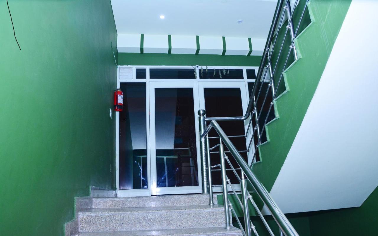 Hotel Devbhoomi Inn Ришикеш Экстерьер фото